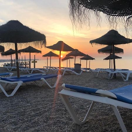 Апартаменты Costa Del Sol, Ла-Кала-де-Михас Экстерьер фото